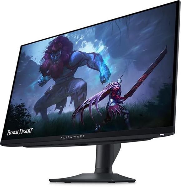 Монітор Dell 26.7" AW2725DF (210-BLHH) QD OLED Black 360Hz 101134 фото