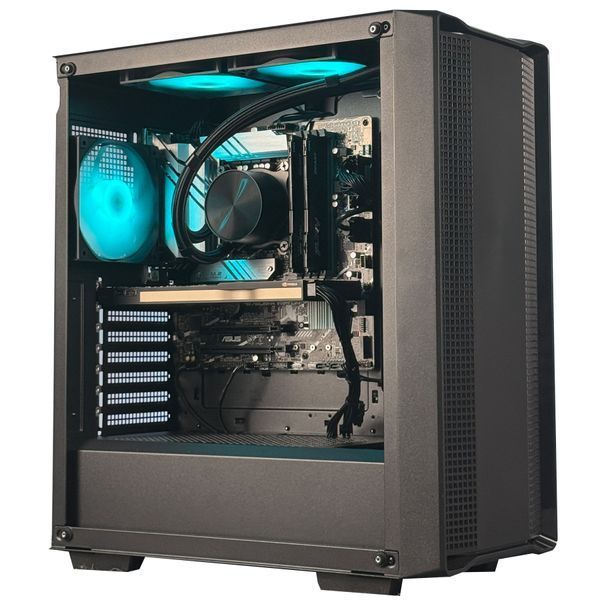 Робоча станція ALFA Pro 350 / Intel Core Ultra 7 265KF / RAM 64GB / SSD 1 TB / NVIDIA Quadro RTX A4500 20GB 0350 фото