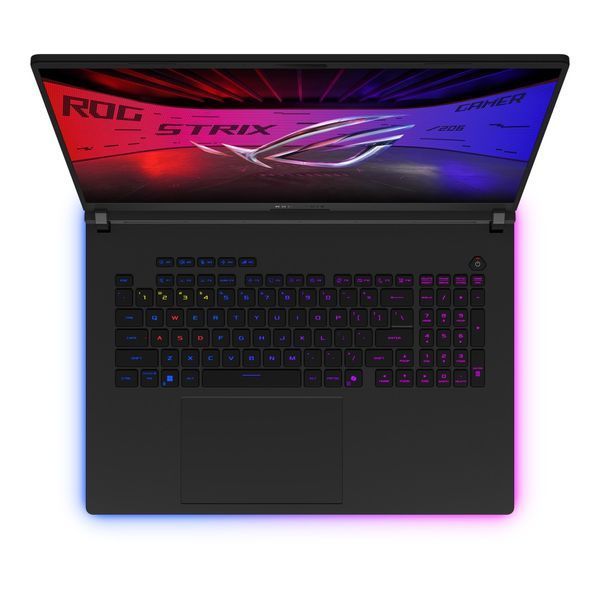 Ноутбук Asus ROG Strix SCAR 18 G835LX-SA222X (90NR0LF1-M00B30) Off Black 118724 фото