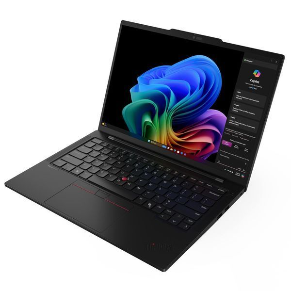 Ноутбук Lenovo ThinkPad T14s Gen 6 (21M1000BRA) Black 119420 фото
