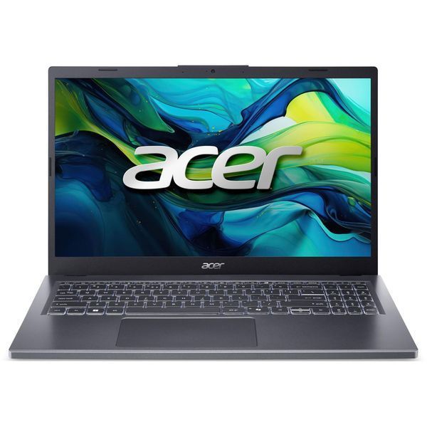 Ноутбук Acer Aspire 15 A15-51M (NX.JKVEU.008) Steel Gray 118762 фото