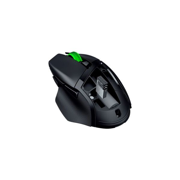 Мишка Razer Basilisk V3 X Hyperspeed Wireless Black (RZ01-04870100-R3G1) 10036 фото