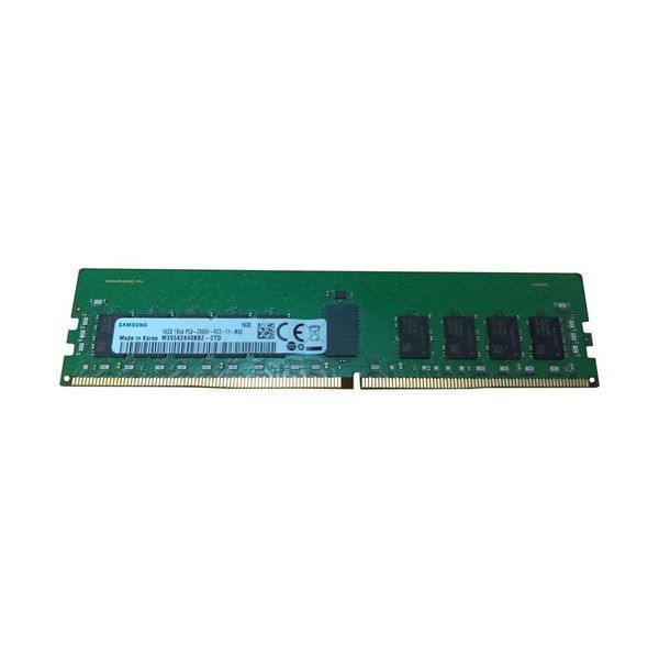 Серверна оперативна пам'ять Samsung 16Gb DDR4-2666 PC4-21300 RDIMM ECC Registered (M393A2K40BB2-CTD) 300132 фото Серверна оперативна пам'ять Samsung 16Gb DDR4-2666 PC4-21300 RDIMM ECC Registered (M393A2K40BB2-CTD) 300132 фото