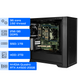 Двопроцесорна робоча станція ALFA Server 399 / 2x Intel Xeon Platinum 8460 / RAM 256GB / SSD 1TB / HDD 2TB / NVIDIA Quadro RTX A4500 20GB 0399 фото 1