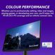 Монітор Dell 26.7" AW2725DF (210-BLHH) QD OLED Black 360Hz 101134 фото 11