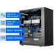 Сервер Dual ALFA Tower 766 / 2х AMD EPYC 7413 / RAM 256GB / 2х SSD 800GB / int video 01171 фото 1