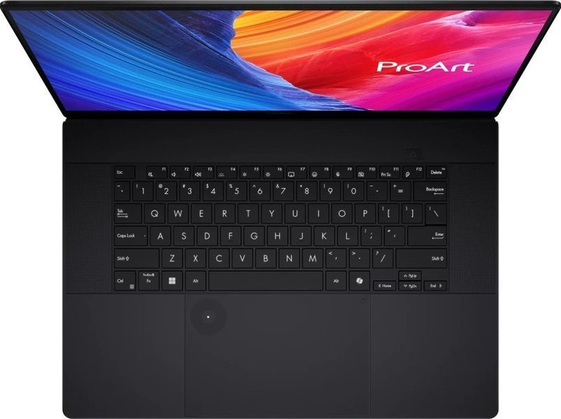 Ноутбук Asus ProArt P16 H7606WX-SE002X (90NB17E1-M000K0) Nano Black 116626 фото