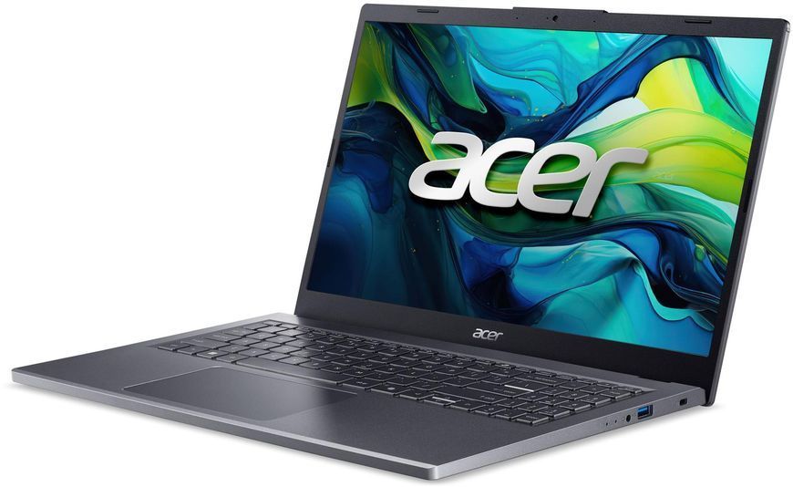 Ноутбук Acer Aspire 15 A15-51M (NX.JKVEU.008) Steel Gray 118762 фото
