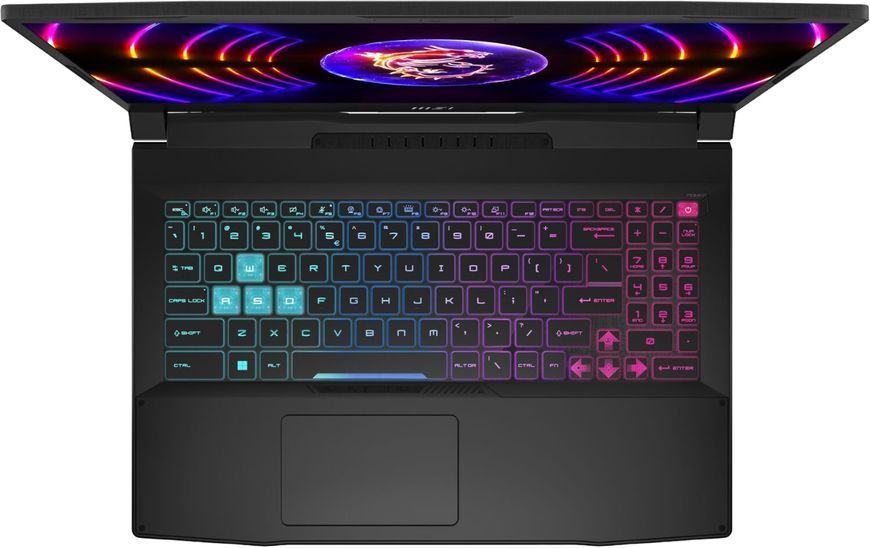 Ноутбук MSI Katana 15 HX B14W (B14WEK-1015XUA) Black 119525 фото