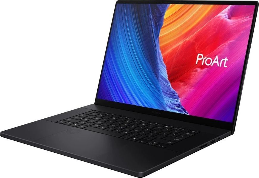 Ноутбук Asus ProArt P16 H7606WX-SE002X (90NB17E1-M000K0) Nano Black 116626 фото