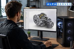 Кращі ПК для SolidWorks у 2026 &mdash; перевірені конфігурації робочих станцій фото