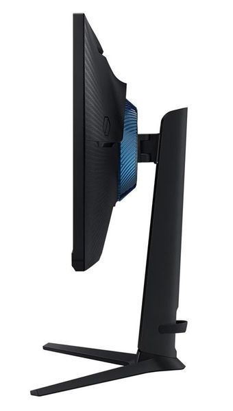 Монитор Samsung 24" Odyssey G3 LS24DG300 (LS24DG300EIXUA) VA Black 180Hz 100994 фото