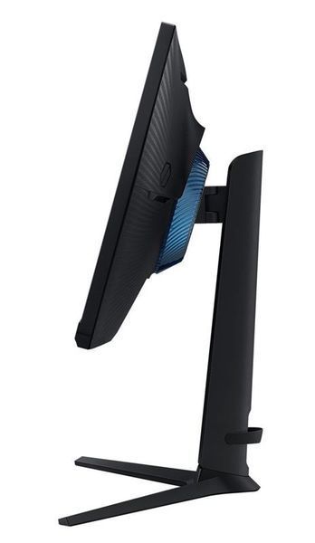 Монитор Samsung 24" Odyssey G3 LS24DG300 (LS24DG300EIXUA) VA Black 180Hz 100994 фото