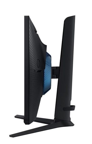 Монитор Samsung 24" Odyssey G3 LS24DG300 (LS24DG300EIXUA) VA Black 180Hz 100994 фото