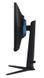 Монитор Samsung 24" Odyssey G3 LS24DG300 (LS24DG300EIXUA) VA Black 180Hz 100994 фото 9