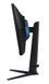 Монитор Samsung 24" Odyssey G3 LS24DG300 (LS24DG300EIXUA) VA Black 180Hz 100994 фото 11
