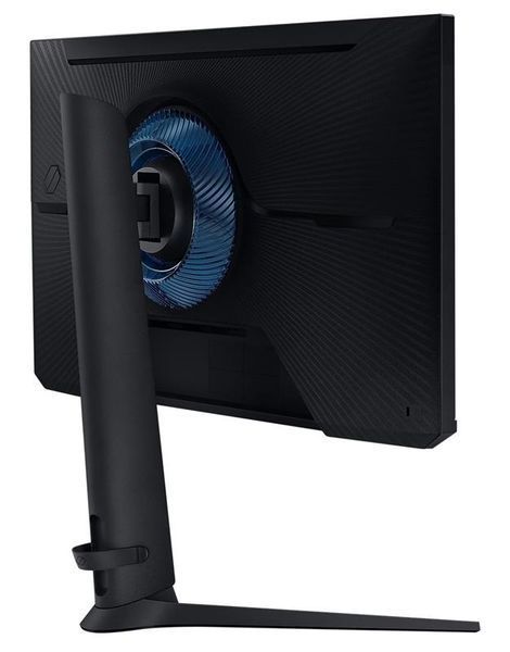 Монитор Samsung 24" Odyssey G3 LS24DG300 (LS24DG300EIXUA) VA Black 180Hz 100994 фото
