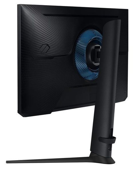 Монитор Samsung 24" Odyssey G3 LS24DG300 (LS24DG300EIXUA) VA Black 180Hz 100994 фото