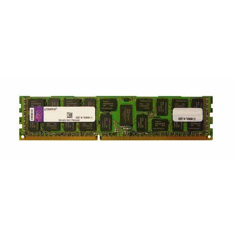 Серверна оперативна пам'ять Kingston 8Gb DDR3-1600 PC3-12800R RDIMM ECC Registered (KTH-PL316-8G) 300053 фото