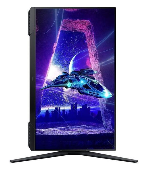 Монитор Samsung 24" Odyssey G3 LS24DG300 (LS24DG300EIXUA) VA Black 180Hz 100994 фото