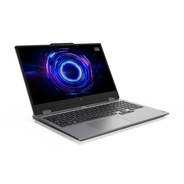 Ноутбук Lenovo LOQ 15IRX10 (83JE01DPRA) Luna Grey 119369 фото