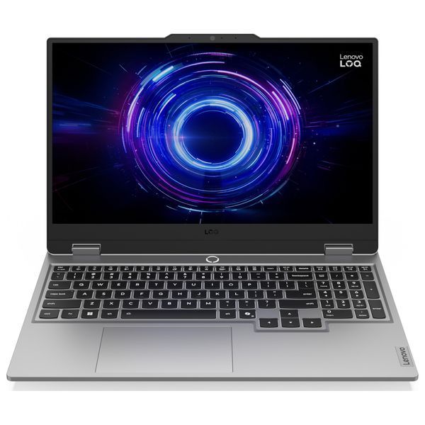 Ноутбук Lenovo LOQ 15IRX10 (83JE01DPRA) Luna Grey 119369 фото
