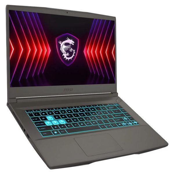 Ноутбук MSI Thin A15 B7VE (B7VE-662XUA) Cosmos Gray 119501 фото