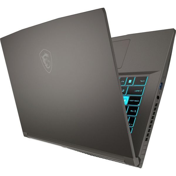 Ноутбук MSI Thin A15 B7VE (B7VE-662XUA) Cosmos Gray 119501 фото