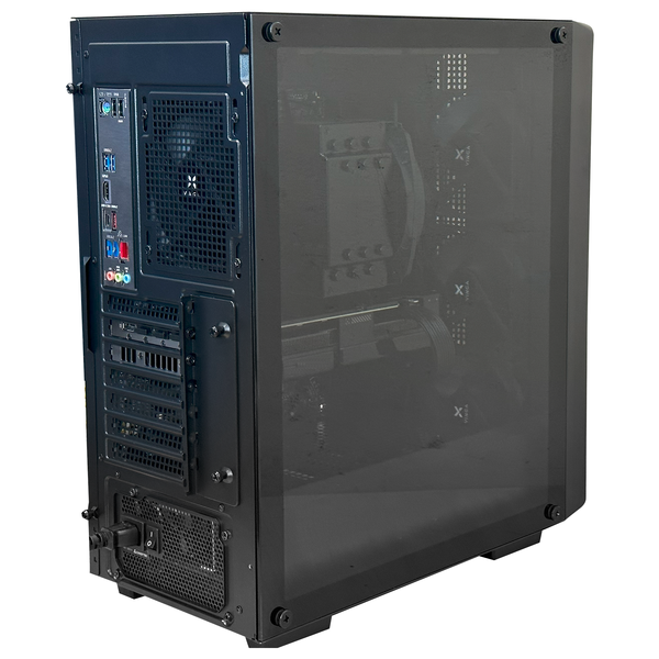 Робоча станція Alfa Server #278, Core i7-12700KF, 12 ядер, 20 потоков, ОЗП 32 GB, NVIDIA Quadro RTX 4000 8GB 0278 фото