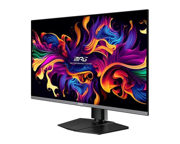 Монитор MSI 31.5" MPG 321URX QD-OLED Black Curved 240Hz 101146 фото