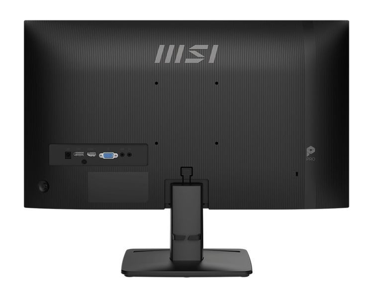 Монитор MSI 24.5" Pro MP251 E2 IPS Black 120Hz 100540 фото
