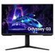 Монитор Samsung 24" Odyssey G3 LS24DG300 (LS24DG300EIXUA) VA Black 180Hz 100994 фото 1
