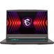 Ноутбук MSI Thin A15 B7VE (B7VE-662XUA) Cosmos Gray 119501 фото 1
