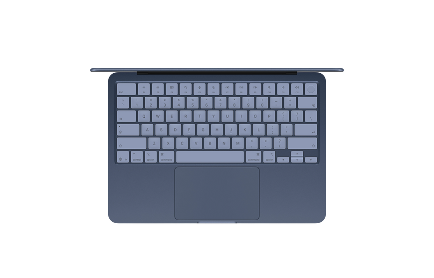 MacBook Neo 13" Indigo A18 Pro 6CPU 256GB 8Gb 5GPU 2026 (MHFF4) 200064 фото