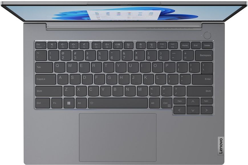 Ноутбук Lenovo ThinkBook 14 G7 ARP (21MV0018RA) Arctic Grey 119054 фото