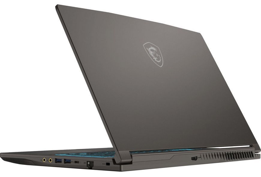 Ноутбук MSI Thin A15 B7VE (B7VE-662XUA) Cosmos Gray 119501 фото