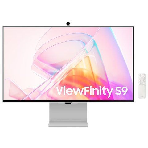Монiтор Samsung 27" ViewFinity S90PC Silver (LS27C902PAZXUA) IPS 100814 фото