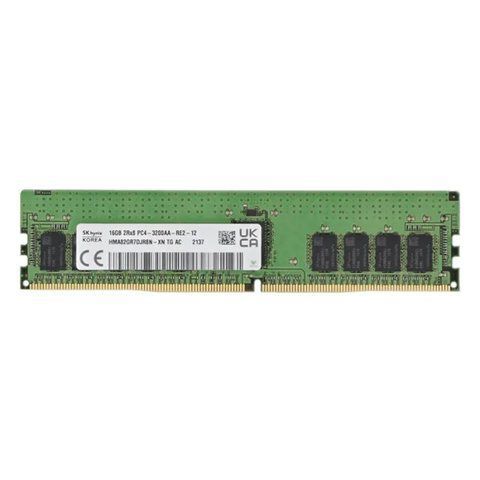 Серверна оперативна пам'ять SK Hynix 16Gb DDR4-3200 PC4-25600 RDIMM ECC Registered (HMA82GR7DJR8N-XN) 300224 фото