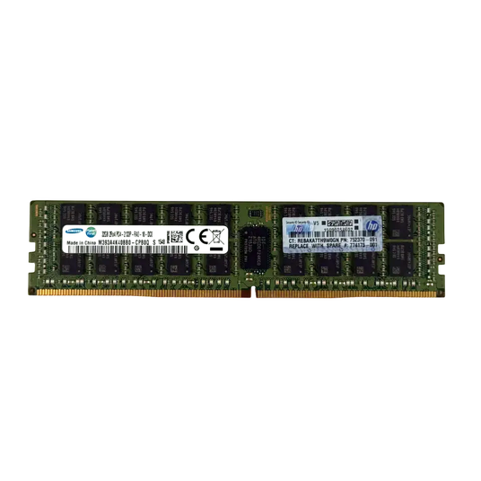Купити серверну оперативну пам'ять Samsung DDR4 1x32Gb