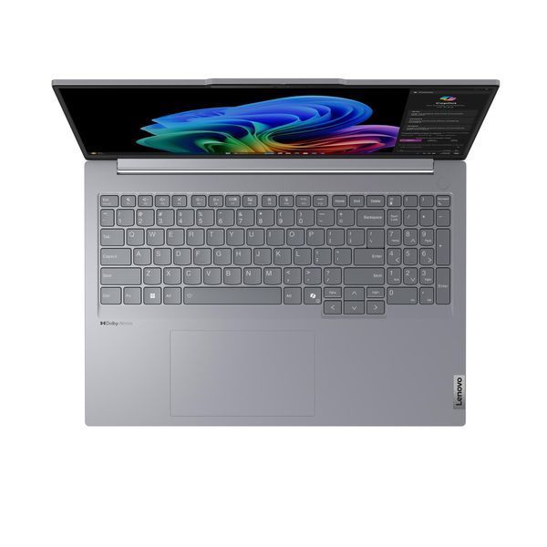 Ноутбук Lenovo ThinkBook 16 G7 QOY (21NH0000RA) Luna Grey 120403 фото