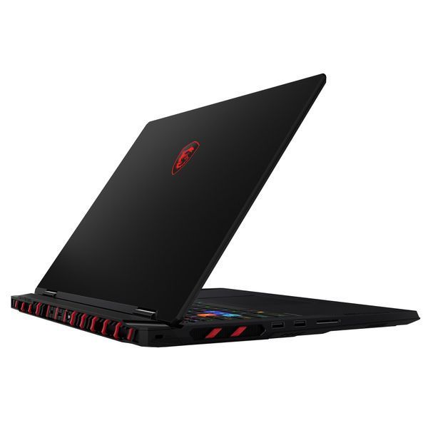 Ноутбук MSI Raider A18 HX A9WJG-208UA (9S7-182L72-208) Black 114015 фото