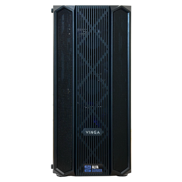 Робоча станція Alfa Server #11 E5-2680v4 14 ядер, 28 потоків, ОЗУ 32 GB, GeForce GTX 1070 8GB 0011 фото