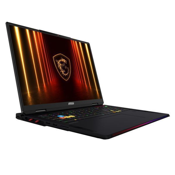 Ноутбук MSI Raider A18 HX A9WJG-208UA (9S7-182L72-208) Black 114015 фото