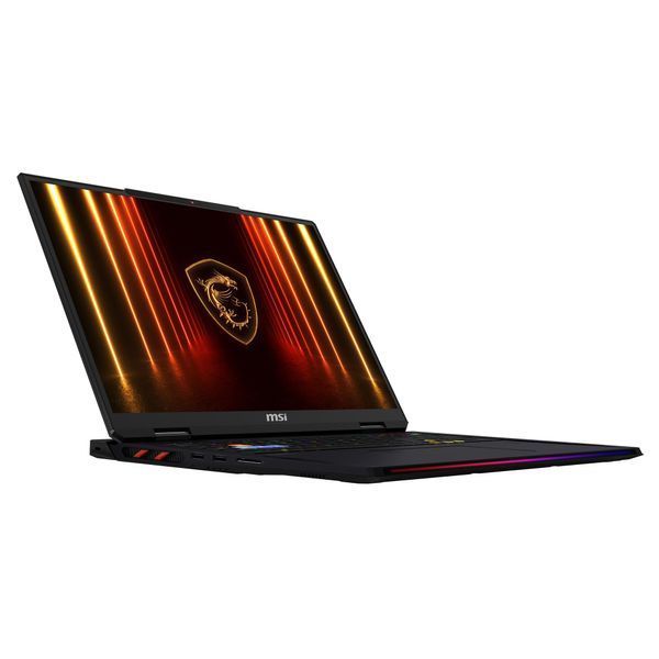 Ноутбук MSI Raider A18 HX A9WJG-208UA (9S7-182L72-208) Black 114015 фото