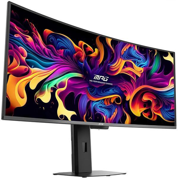 Монітор MSI 34" MPG 341CQR QD-OLED X36 Black Curved 360Hz 101726 фото
