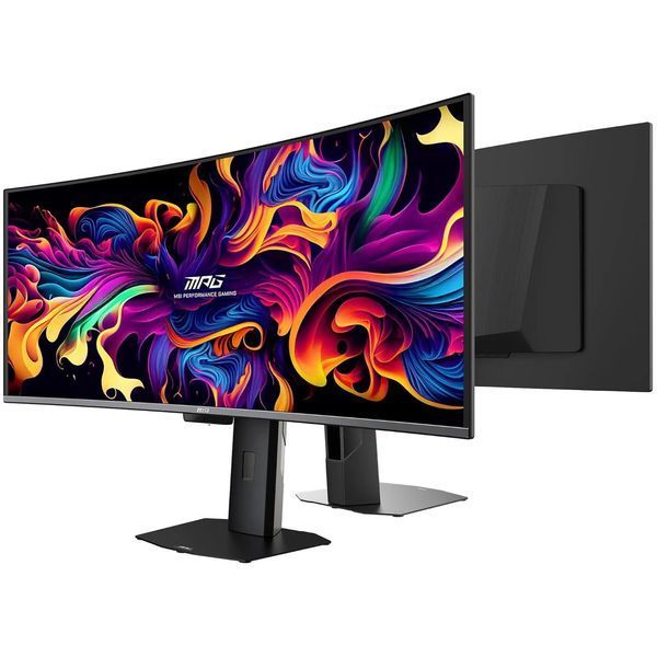 Монітор MSI 34" MPG 341CQR QD-OLED X36 Black Curved 360Hz 101726 фото