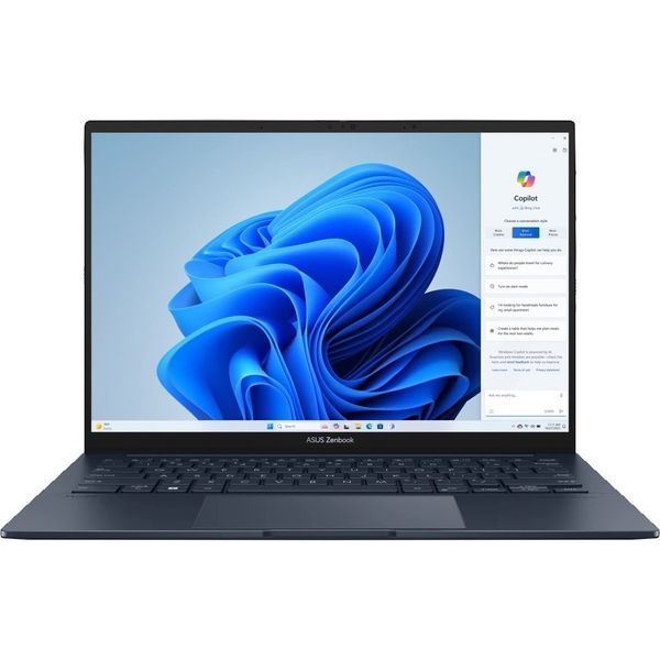 Ноутбук Asus Zenbook 14 OLED UX3405CA-ST1248 (90NB14W1-M01UL0) Ponder Blue 119308 фото