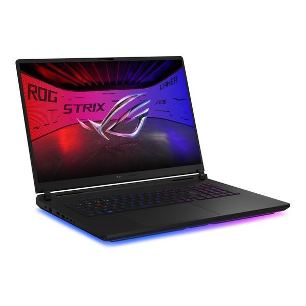 Ноутбук Asus ROG Strix SCAR 18 G835LX-SA238X (90NR0LF1-M00BZ0) Off Black 119425 фото