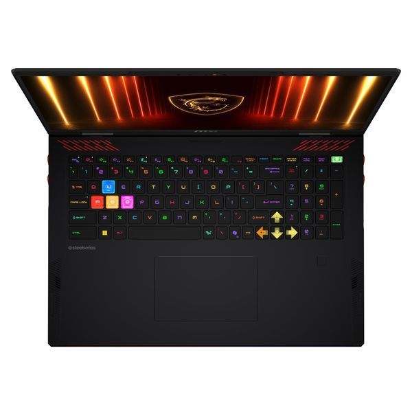 Ноутбук MSI Raider A18 HX A9WJG-208UA (9S7-182L72-208) Black 114015 фото