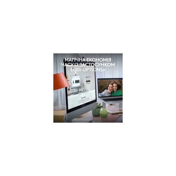 Клавиатура Logitech K950 Bluetooth/Wireless UA Graphite (920-012465) 110057 фото